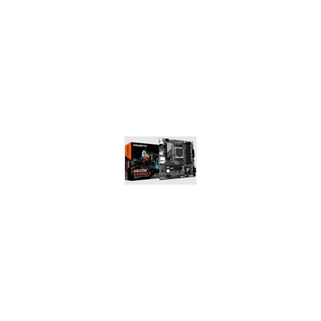 GIGABYTE A620M GAMING X DDR5 HDMI PCIe 16X v4.0 AM5 mATX Anakart