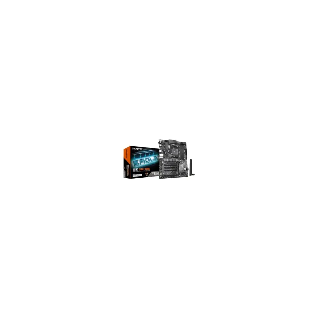 Gigabyte B550 EAGLE WIFI6 (B550.AM4.ATX.DDR4)