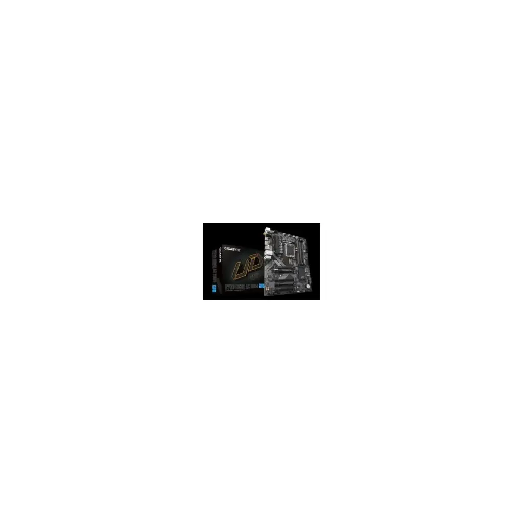 GIGABYTE B760 DS3H AX WIFI-6E DDR5 HDMI DP PCIe 16X v5.0 1700p ATX