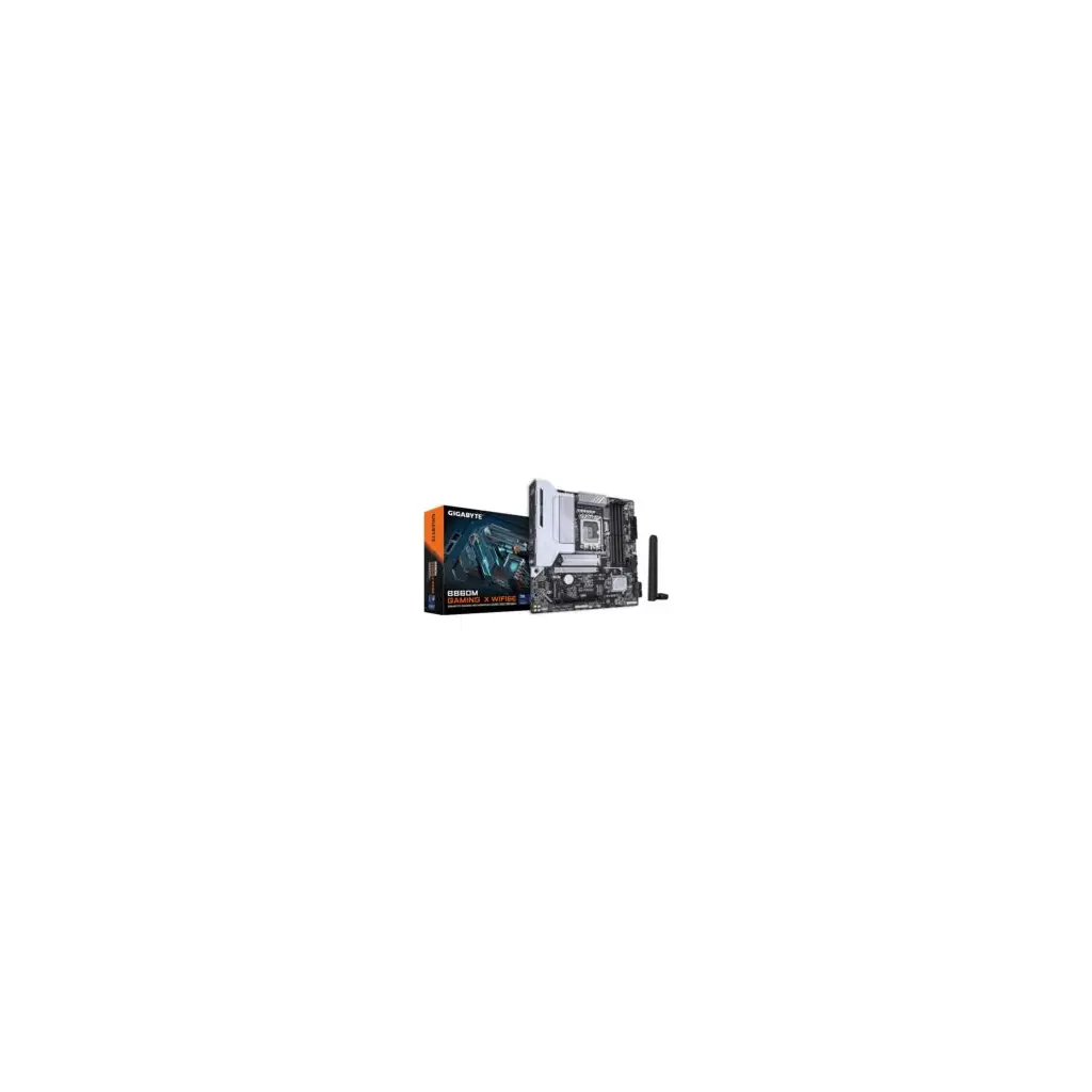 Gigabyte B860M Gaming X WIFI6E D5 1851P Type-C