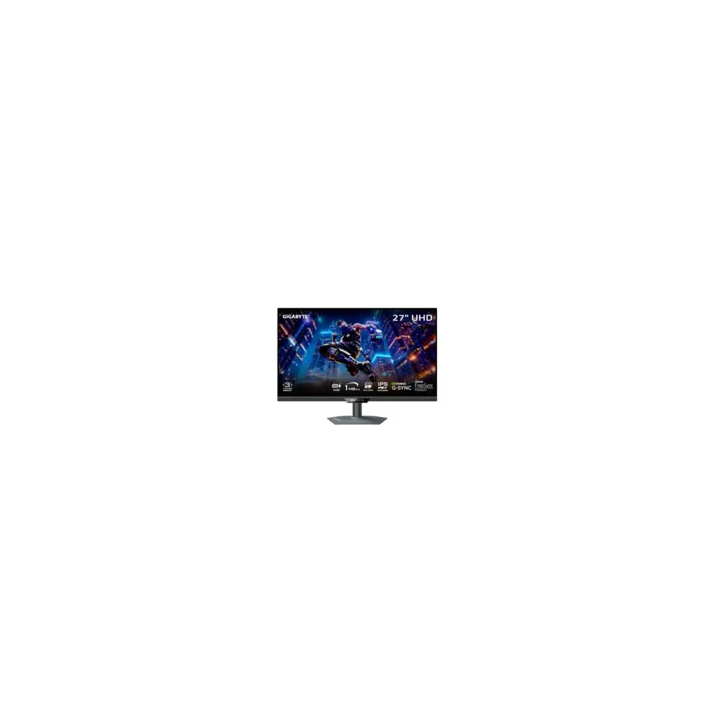 GIGABYTE M27UP 27" 4K 160HZ FHD 320HZ 1MS MONITOR