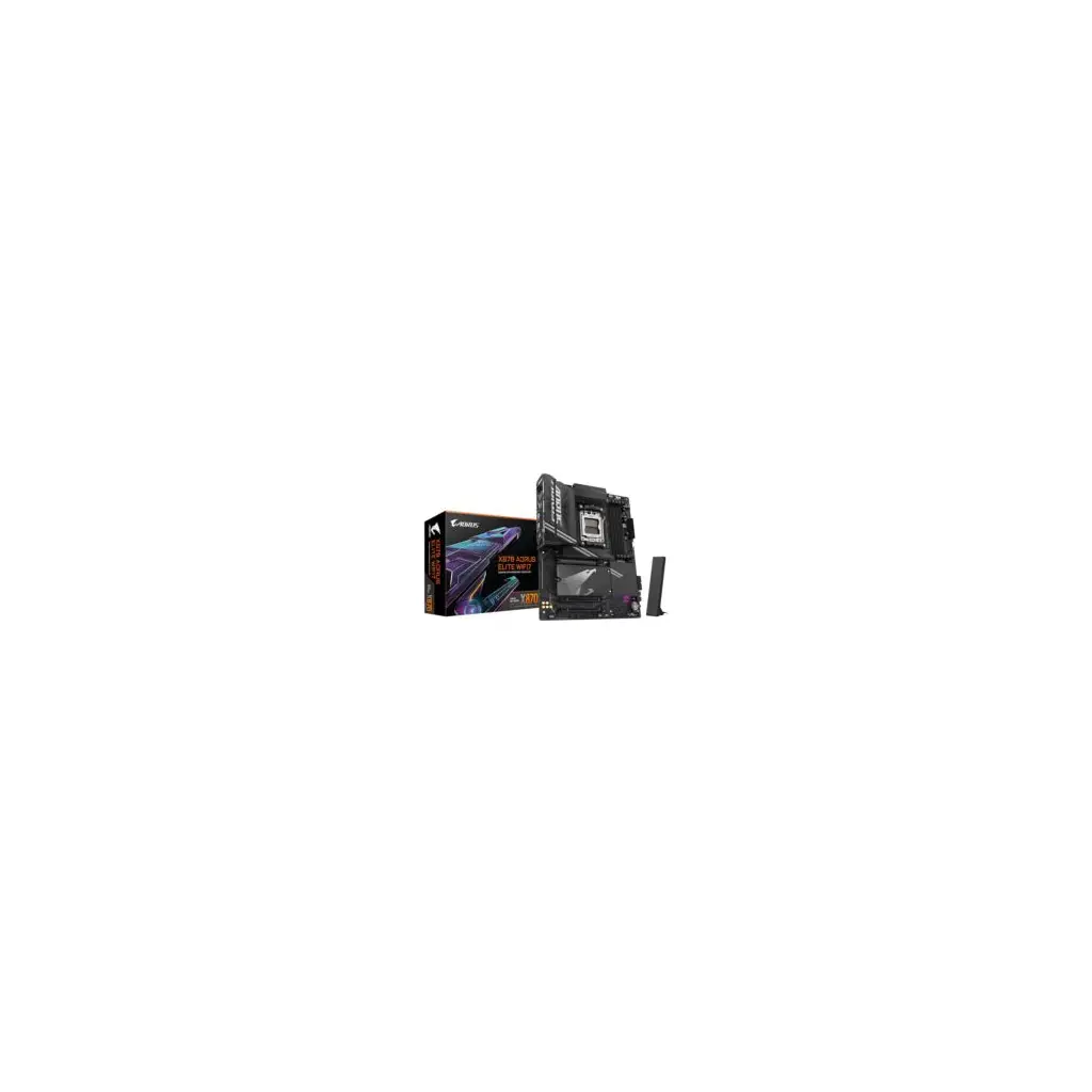 Gigabyte X870E Aorus Elite Wifi 7 D5 AM5 Type-C