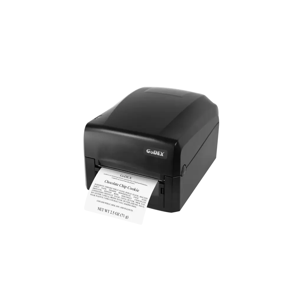 GODEX GE300 BARKOD YAZICI USB+SERI+ETHERNET