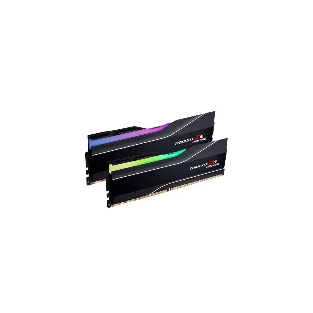 GSKILL Trident Z5 RGB 32 GB (2x16) 6400 Mhz CL32 F5-6400J3239G16GX2-TZ5RK DDR5 Ram