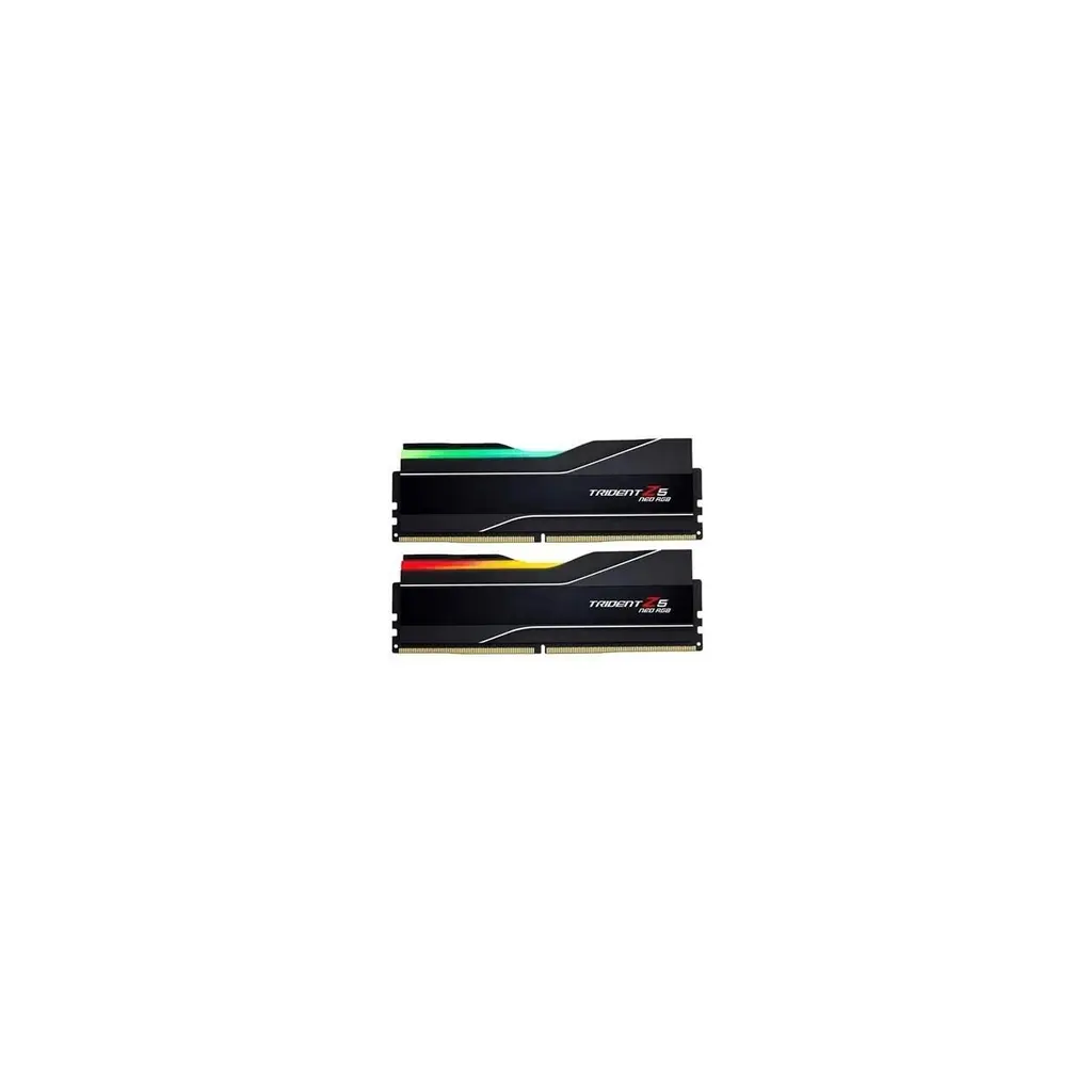 GSKILL TZ5 Neo RGB DDR5-8000Mhz CL40 48GB (2x24GB) DUAL (40-48-48-128) 1.40V AMD EXPO