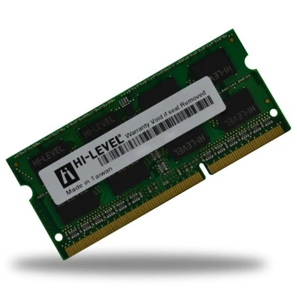 HI-LEVEL 16GB 2400MHz DDR4 1.2V CL17 SODIMM RAM - HLV-SOPC19200D4/16G