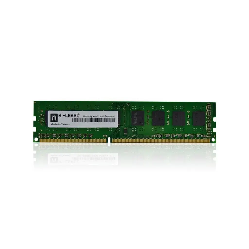 HI-LEVEL 8G 1600 MHz DDR3 1.35V CL11 UDIMM RAM - HLV-PC12800-8G