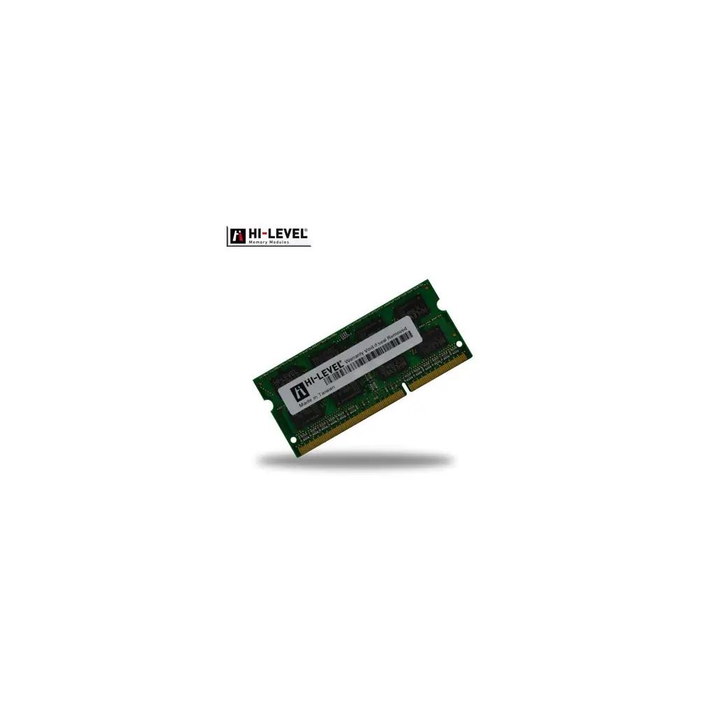 HI-LEVEL 8GB 1600MHz DDR3 1.35V CL11 LOW VOLTAGE SODIMM RAM - HLV-SOPC12800LV/8G