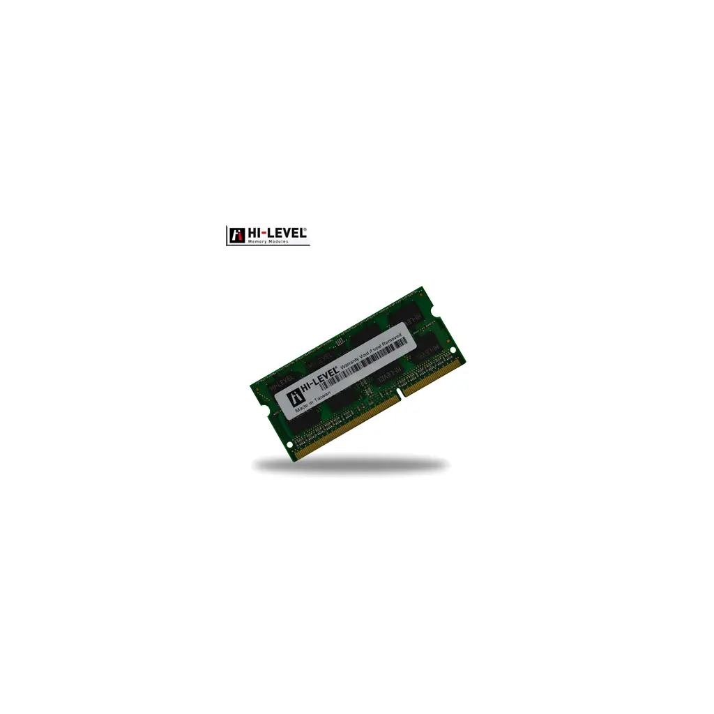 HI-LEVEL 8GB 2400MHz DDR4 1.2V CL17 SODIMM RAM - HLV-SOPC19200D4/8G
