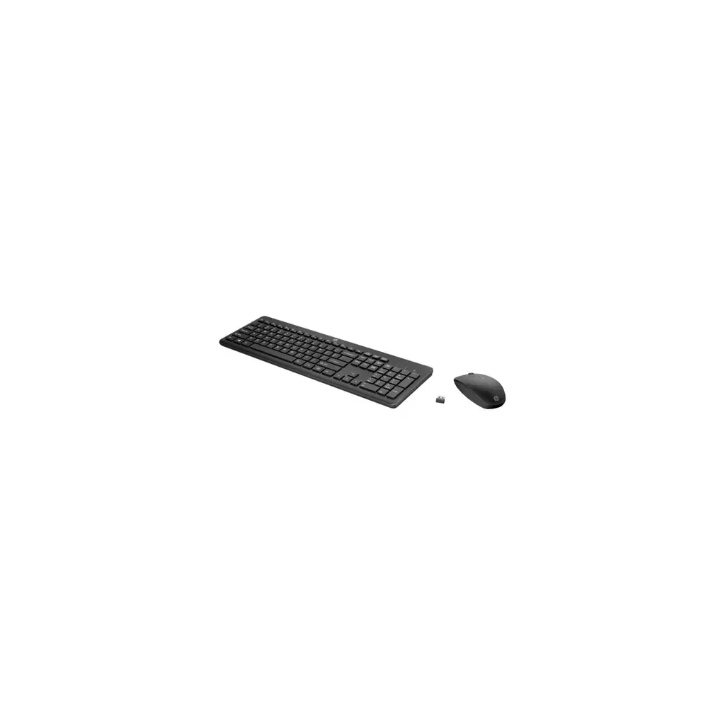 HP 230 18H24AA Ingilizce Q Kablosuz Klavye MouseSet