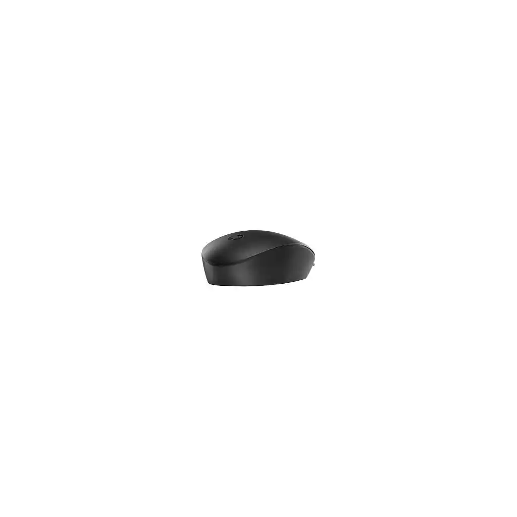 HP 265A9UT 125 BLACK WIRED MOUSE