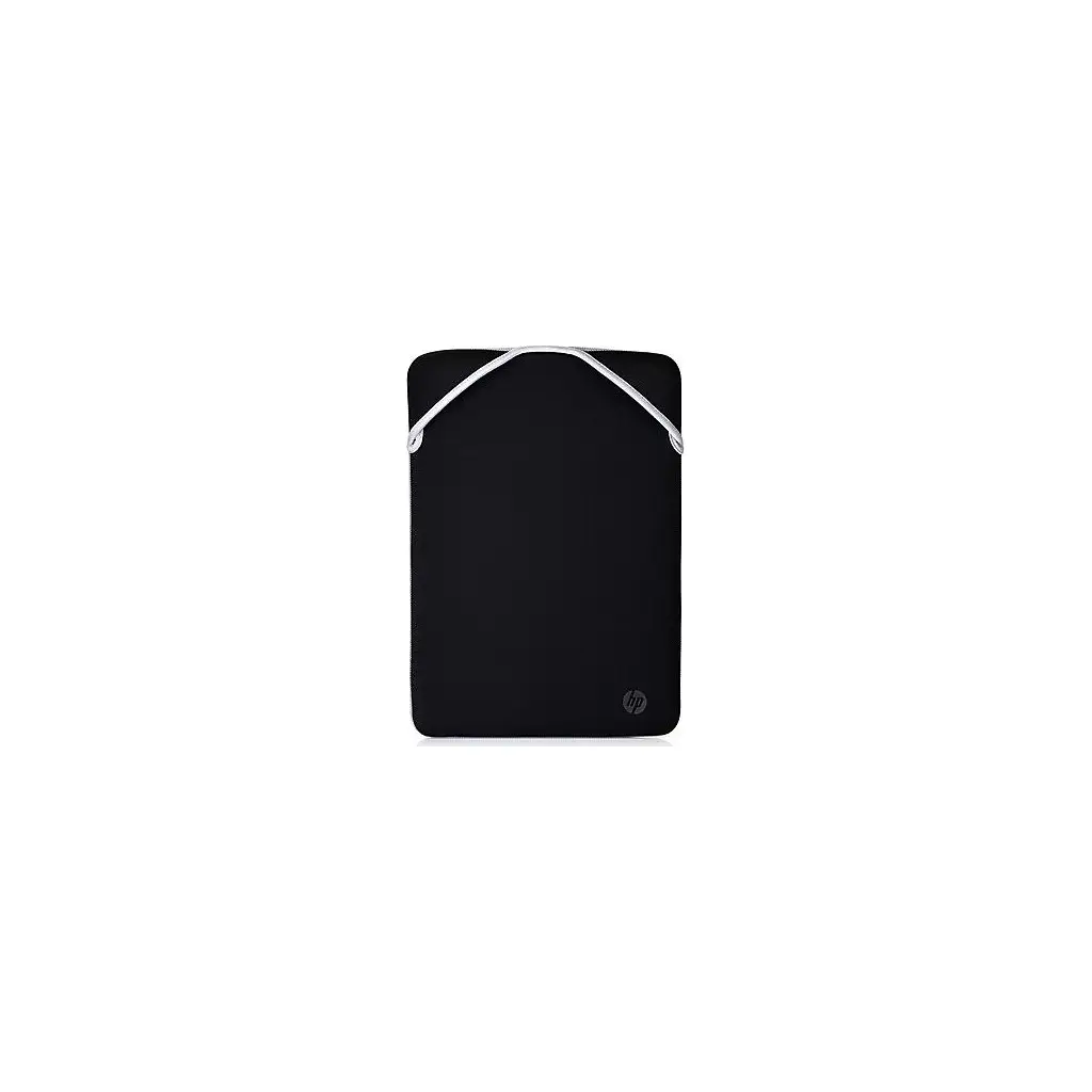 HP 2F2K5AA 15 REVERSIBLE PROTECTIVE BLK/SLV SLEEVE