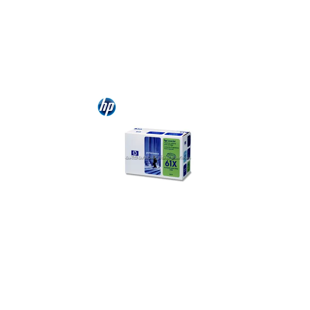 HP 61X Yüksek Kapasiteli Orijinal Siyah LaserJet Toner (C8061X) 10.000 Sayfa