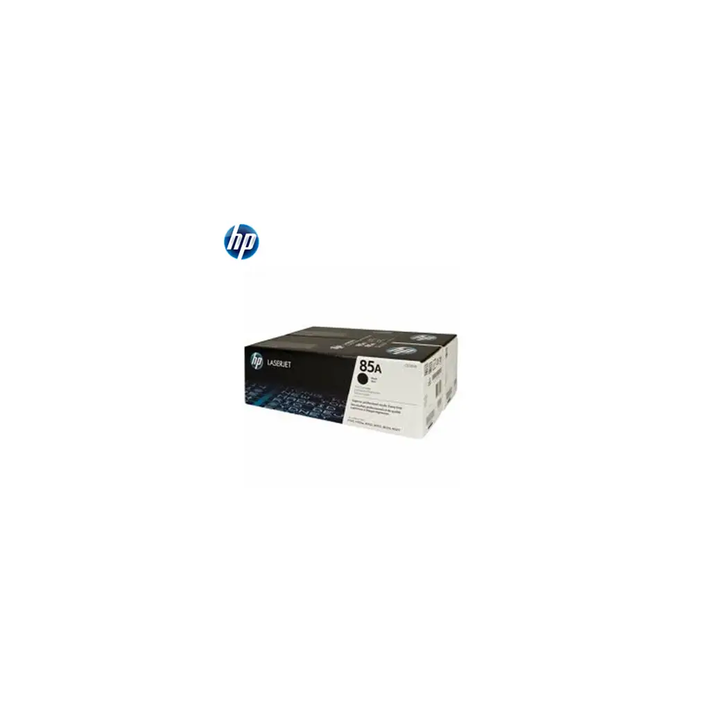 HP CE285AD İkili Paket LaserJet Siyah Toner P1102