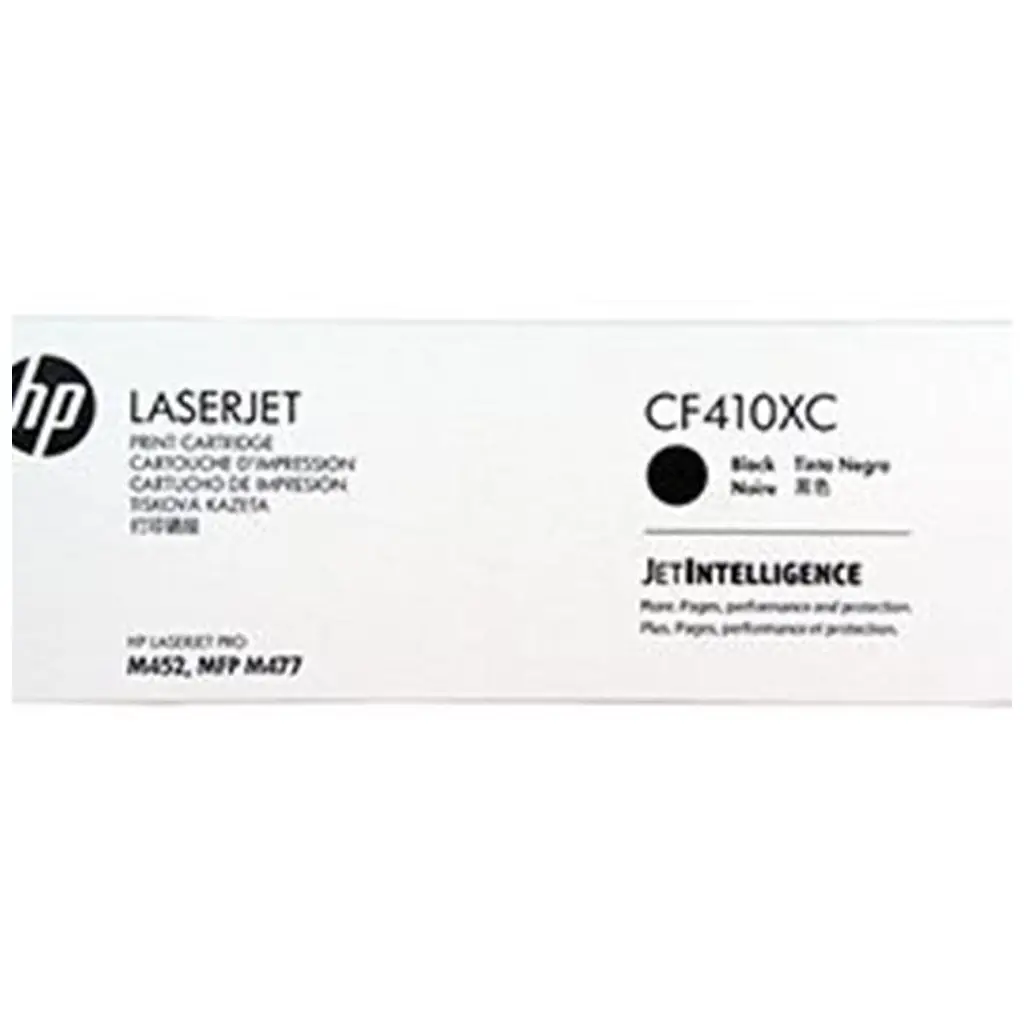 HP CF410XC Black Toner Kartuş