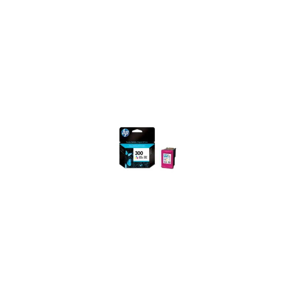 HP No 300 3 Renk Paket Kartuş