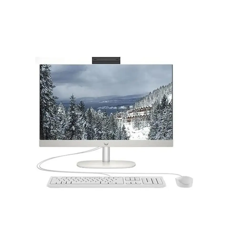 HP ProOne 240 G10 AIO i5-1334U 8GB 512GB SSD 23.8 FDOS - B6JC3ES