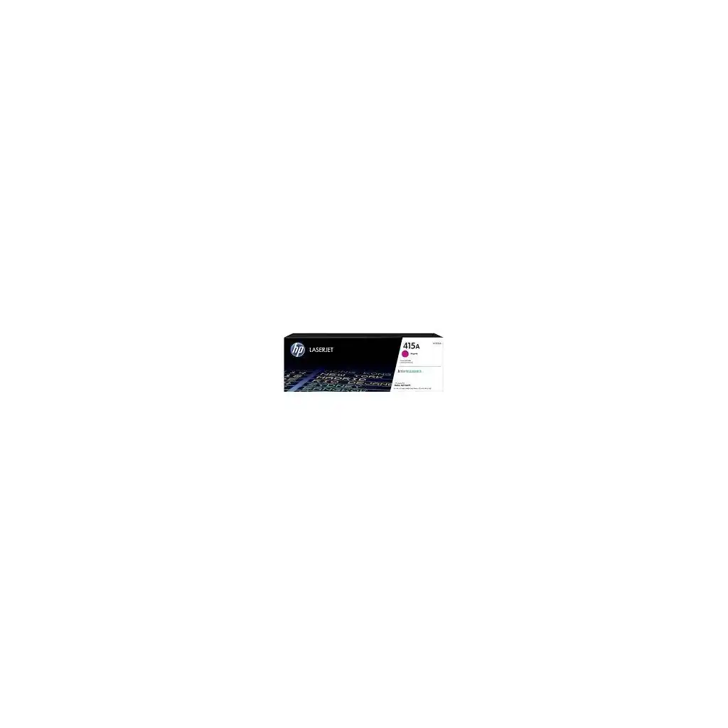 HP W2033A (415A) KIRMIZI TONER 2.100 SAYFA
