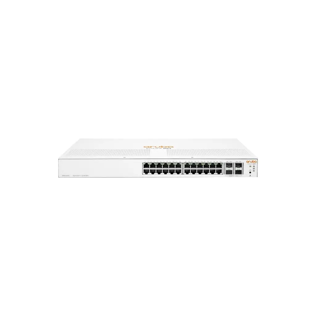 HPE Aruba 1930-24G JL682A 24 Port Gigabit 10/100/1000 Mbps Switch
