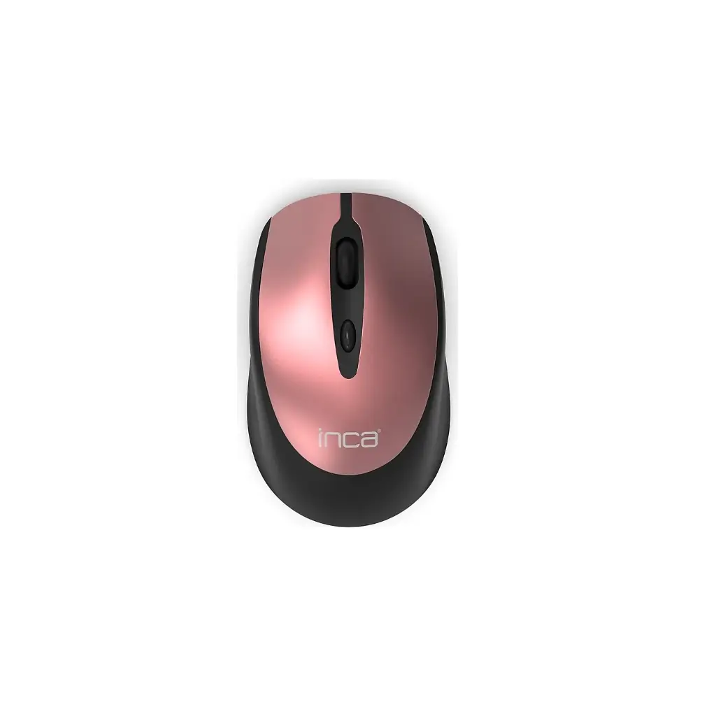 Inca IWM-396ST Rose Gold Wireless Mouse 1600Dpi