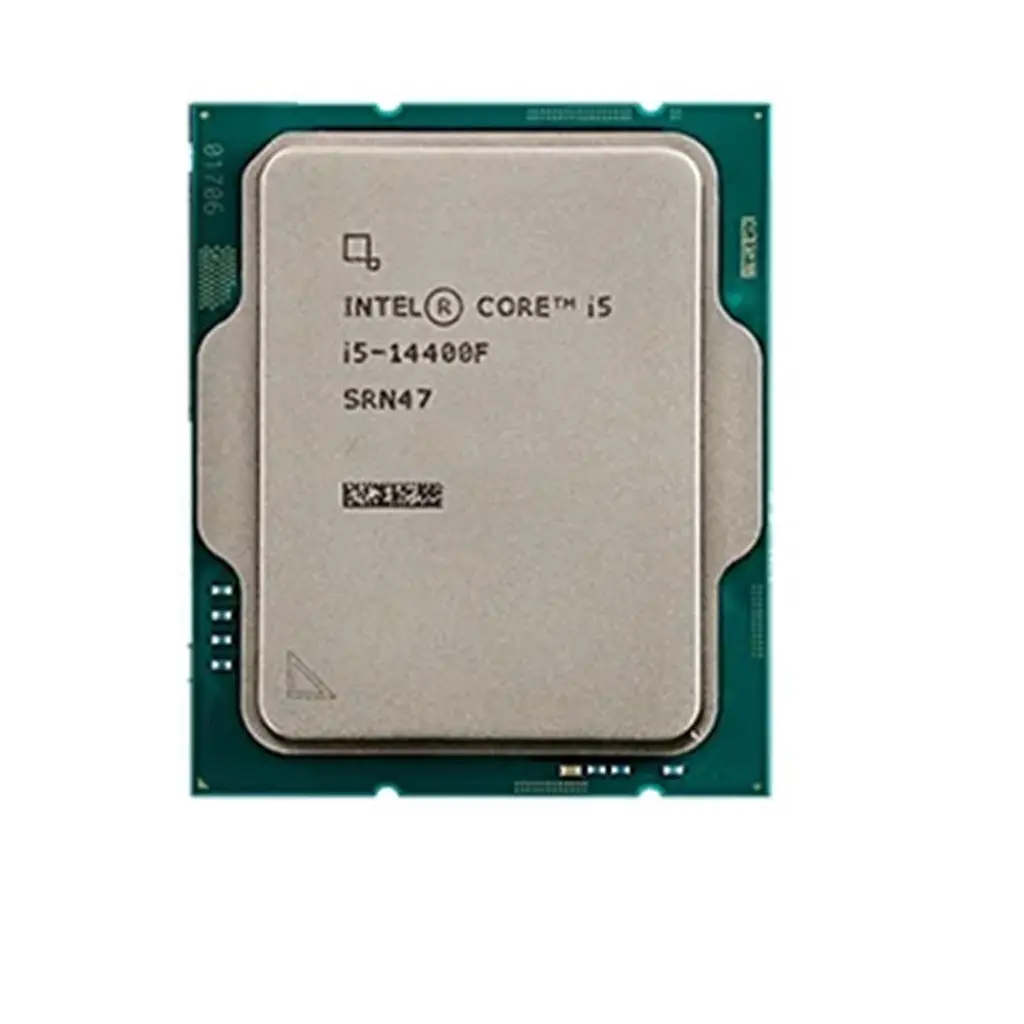 INTEL Core i5 14400F TRAY 4.7GHz 20MB 1700 Kutusuz, Fansız