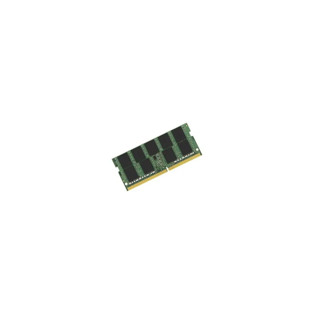 KINGSTON 32GB DDR4 ECC SODIMM 3200MHz SUNUCU RAM KSM32SED8-32MF