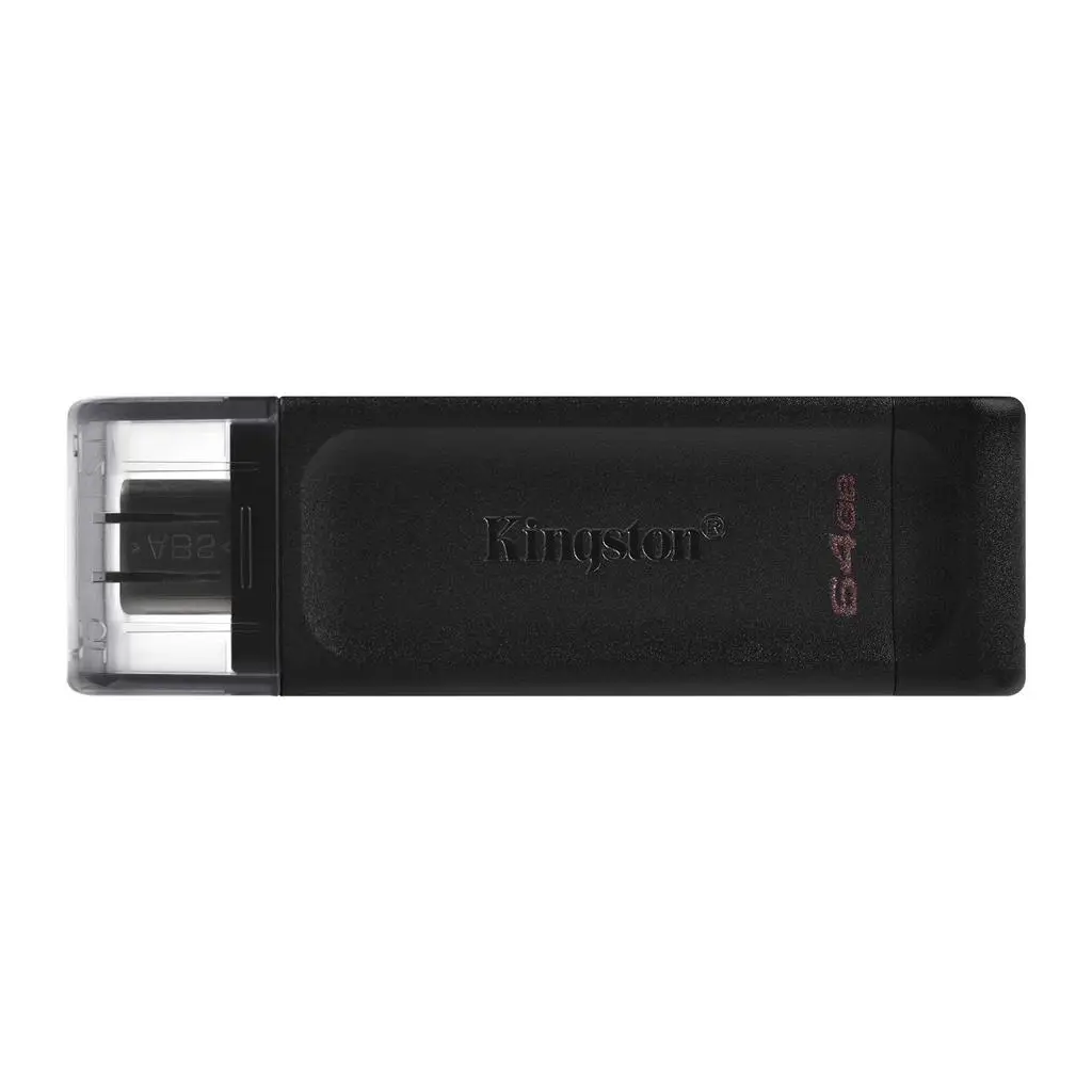 KINGSTON 64Gb Dt70 Data Traveler Type C Dt70/64Gb