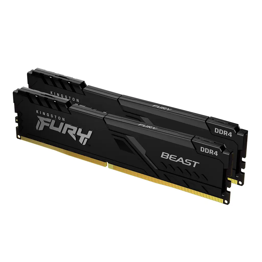 KINGSTON Fury Beast 64GB (2x32) 6000 MHz CL36 KF560C36BBEK2/64 DDR5 Ram