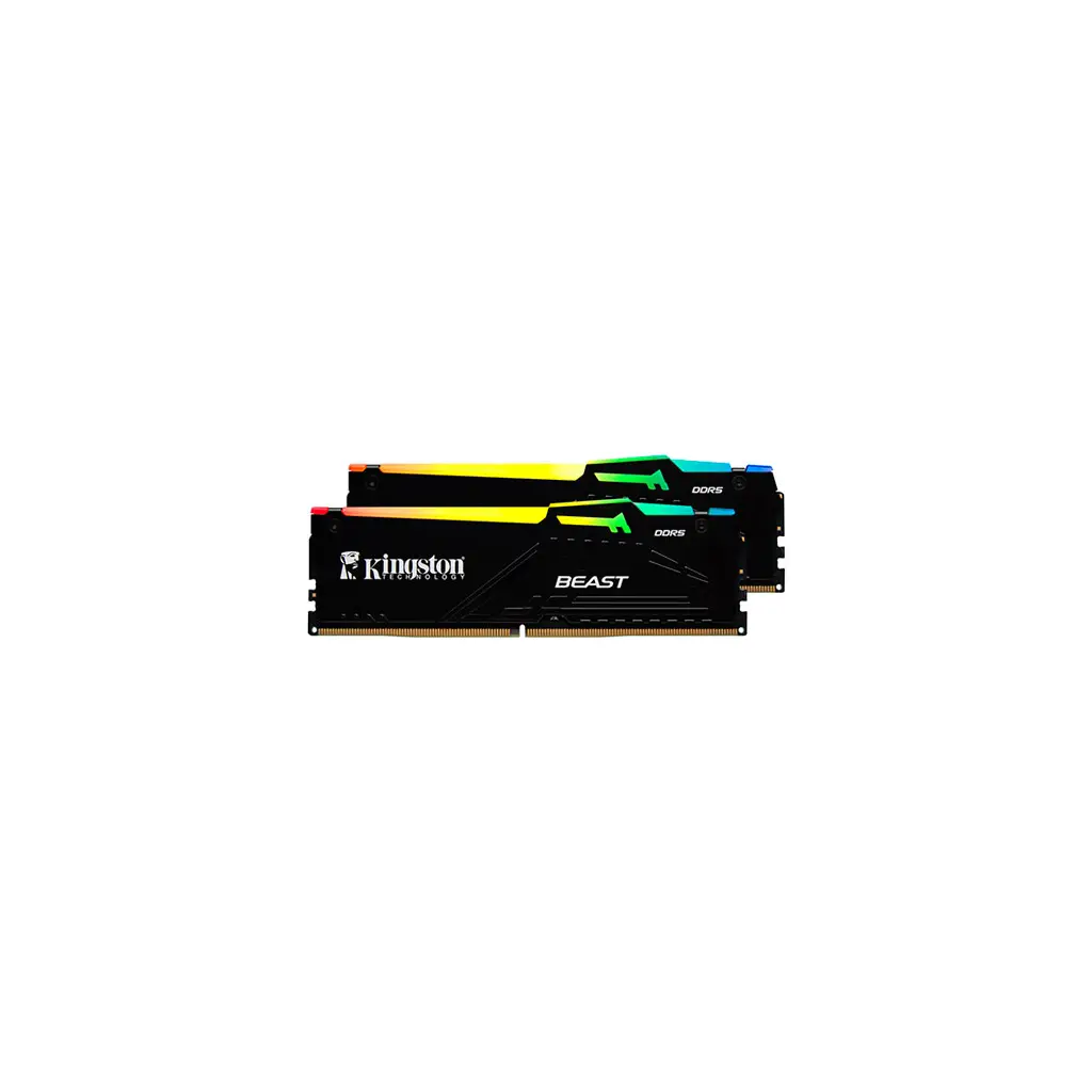 Kingston RGB 32G 2x16 5600 D5 KF556C36BBEAK2-32TR