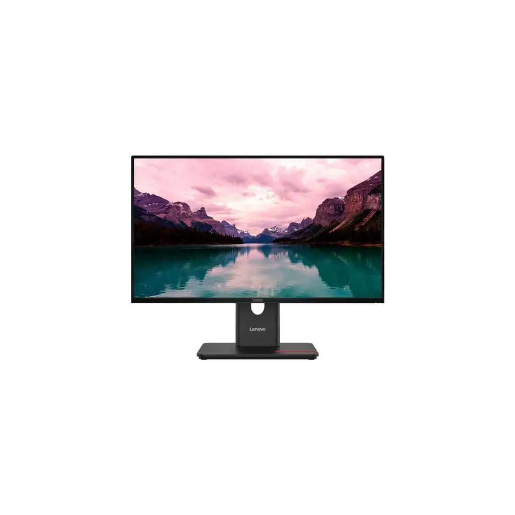 LENOVO 23.8 T24-40 THINKVISION 64A4MATXTK FHD 6MS 120HZ USB-C+HDMI+DP+VGA WLED MONITOR