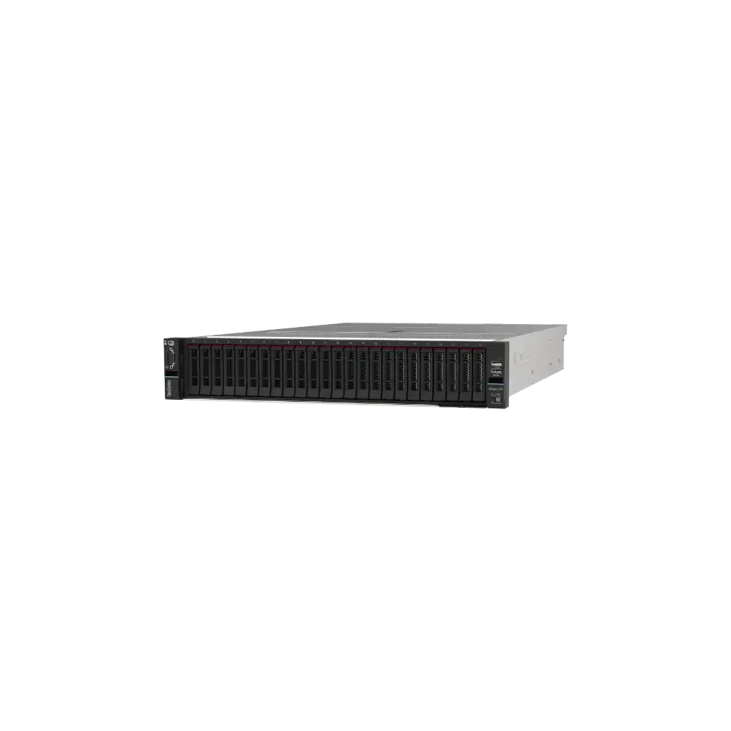LENOVO 4XG7A91455 THINKSYSTEM SR650 V3 INTEL XEON SILVER 4510 12C 150W 2.4GHz PROCESSOR OPTION KIT WITHOUT FAN