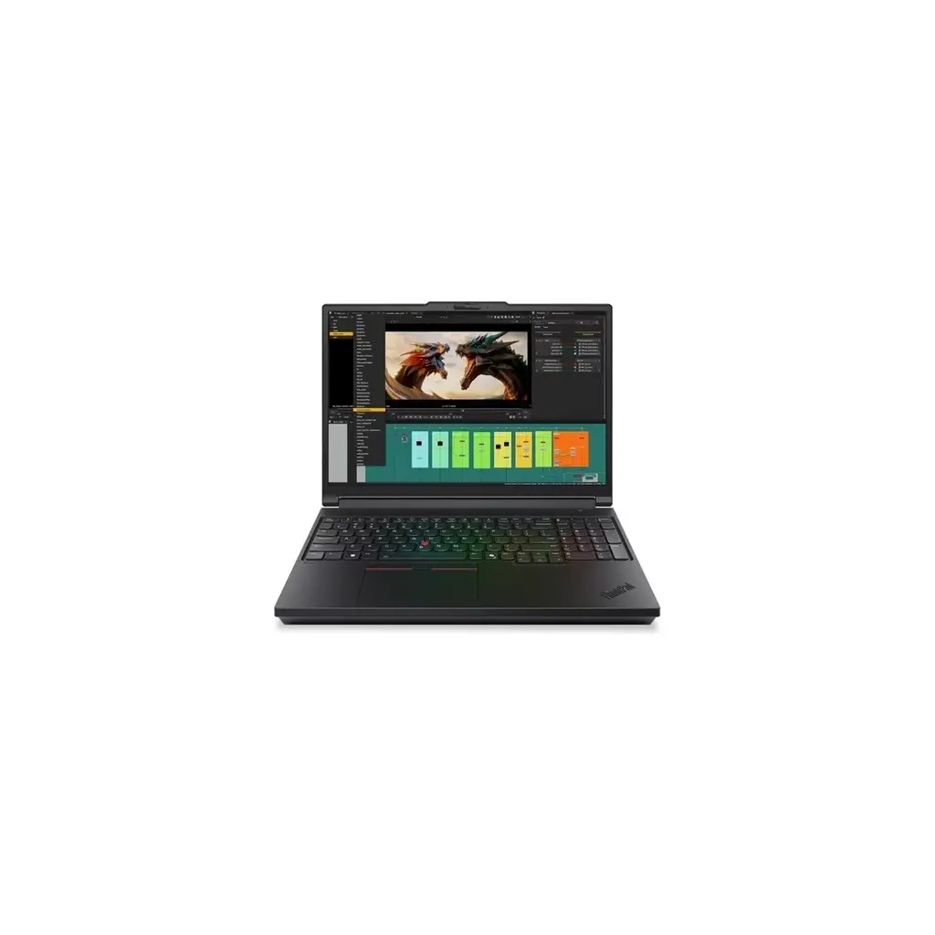 LENOVO NBW 21RQ0007TX P16 G3 ULTRA 7 255HX 64G(2X32GB) 1X1TB NVIDIA RTXPRO3000 B.WELL 12GB W11P
