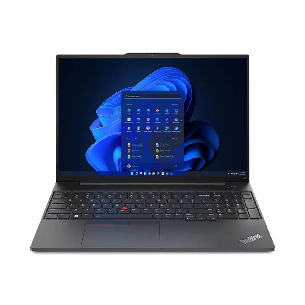 LENOVO THINKPAD E16 Gen2 21SR006RTX Ultra 7 255H 16GB 512GB SSD 16" WUXGA FreeDOS Notebook