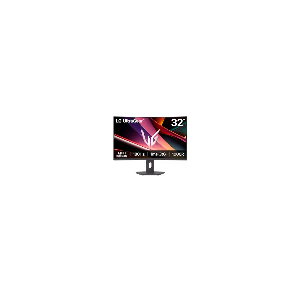 LG 32 ULTRAGEAR 32G600A-B 1MS 180HZ 2K VA MONITOR