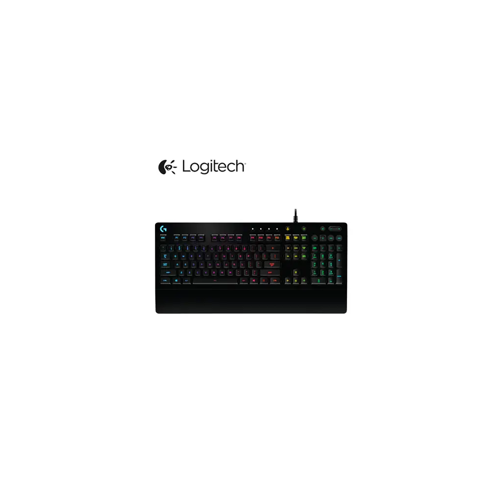 LOGITECH G213 Prodigy Q Türkçe Gaming Klavye 920-008094