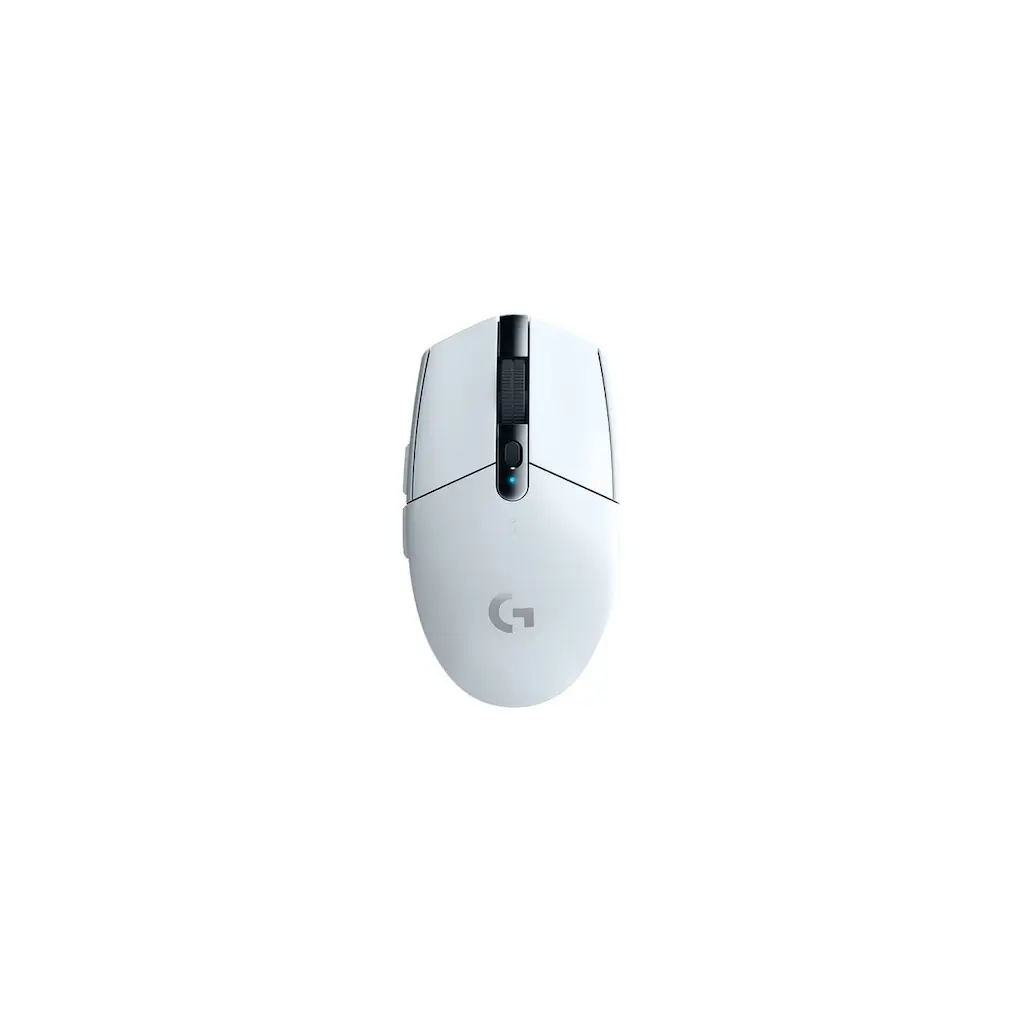 LOGITECH G304 Gaming Beyaz Kablosuz Mouse 910-005295