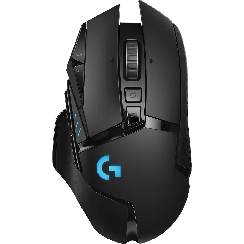 LOGITECH G502 LIGTSPEED 25600dpi Kablosuz Gamıng Mouse (910-005571)