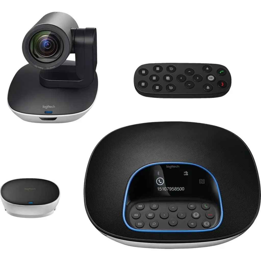 LOGITECH GROUP VIDEO KONFERANS CİHAZI KAMERASI 960-001057