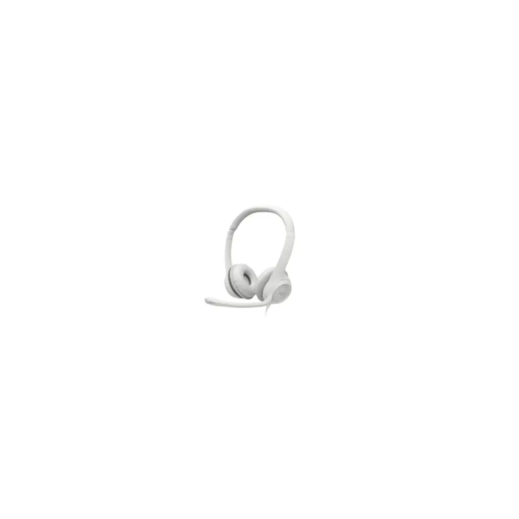 LOGITECH H390 USB KULAKLIK-BEYAZ 981-001286