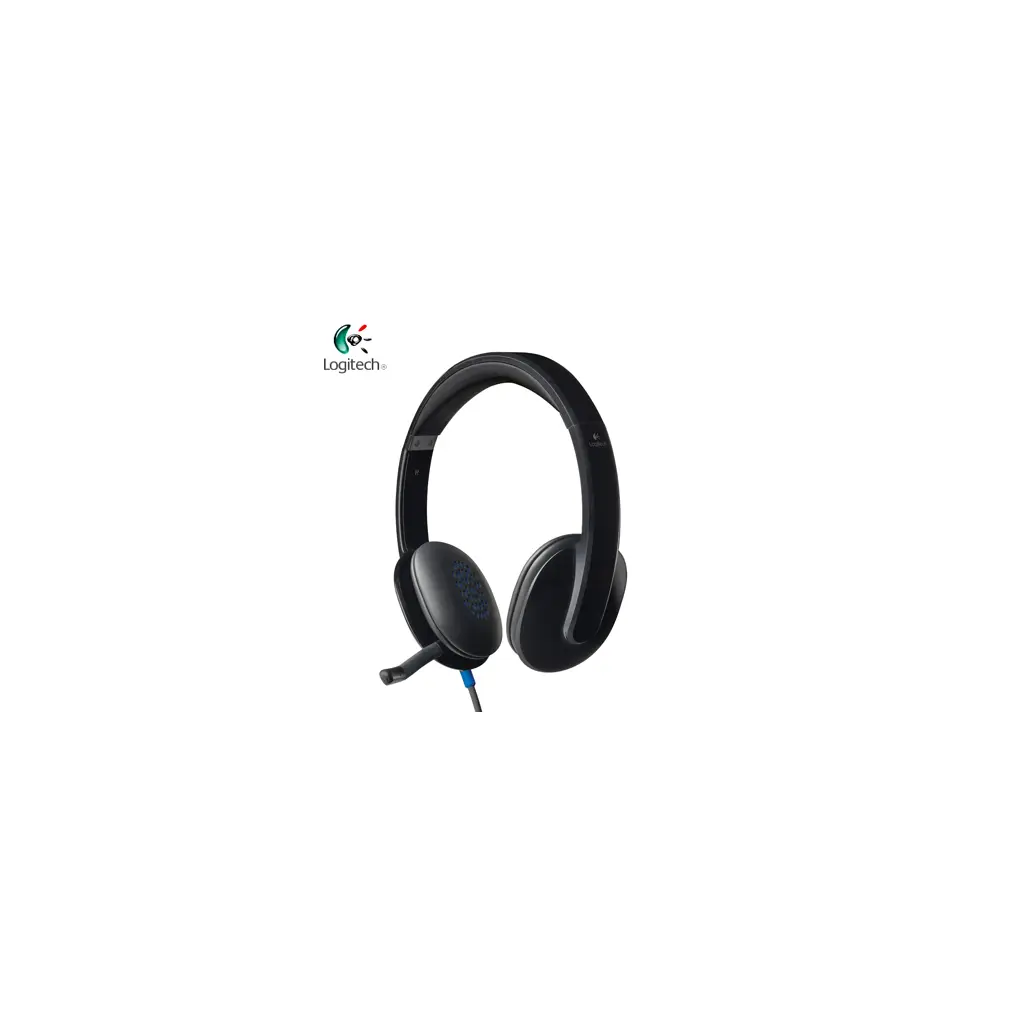 LOGITECH H540 Mikrofonlu Kulaklık 981-000480