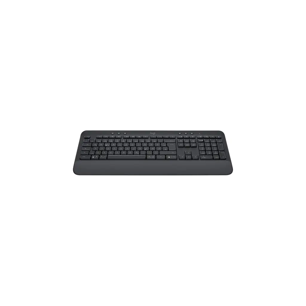 Logitech K650 Signature Kablosuz Klavye - Grafit - 920-010919