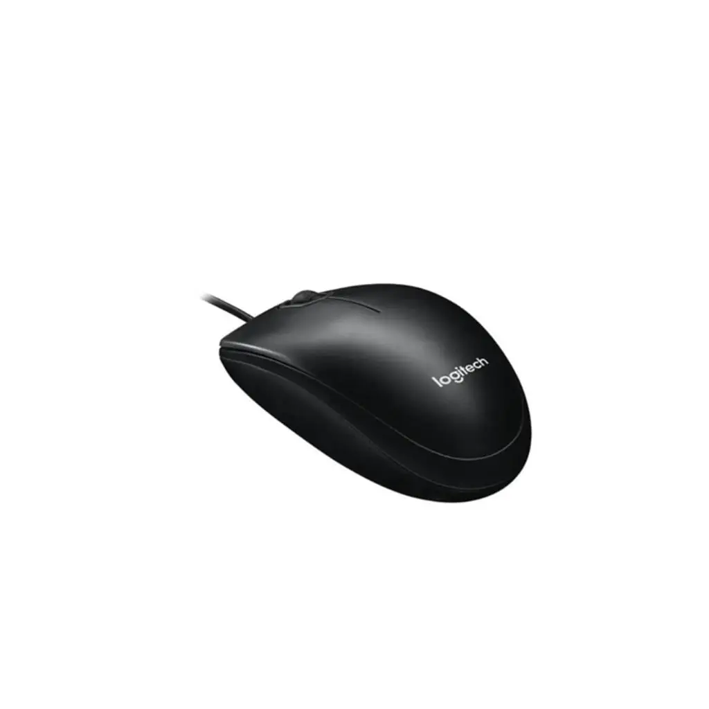 LOGITECH M100 KABLOLU SİYAH MOUSE 910-006652