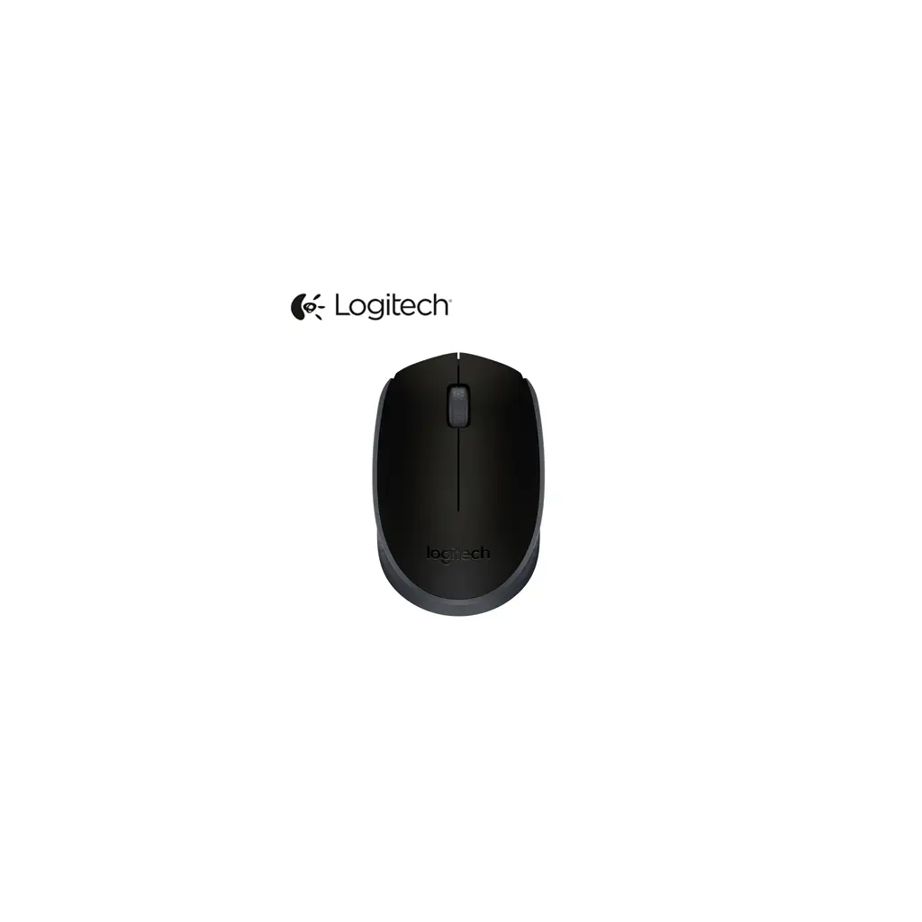 LOGITECH M170 Kablosuz Mouse Siyah 910-004642