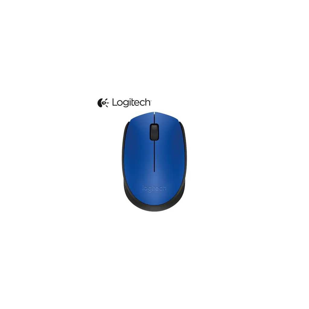 LOGITECH M171 Kablosuz Mouse Mavi 910-004640