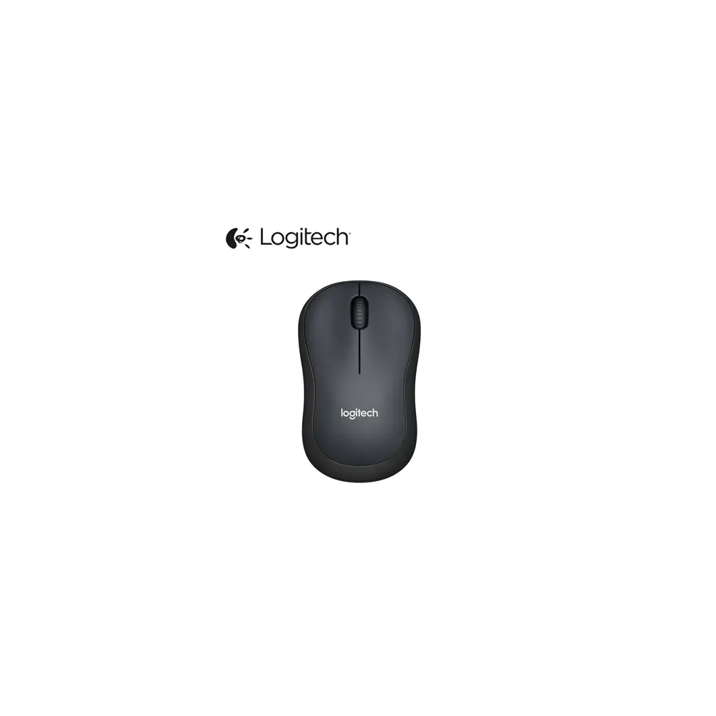 LOGITECH M220 Silent Kablosuz Mouse Siyah 910-004878