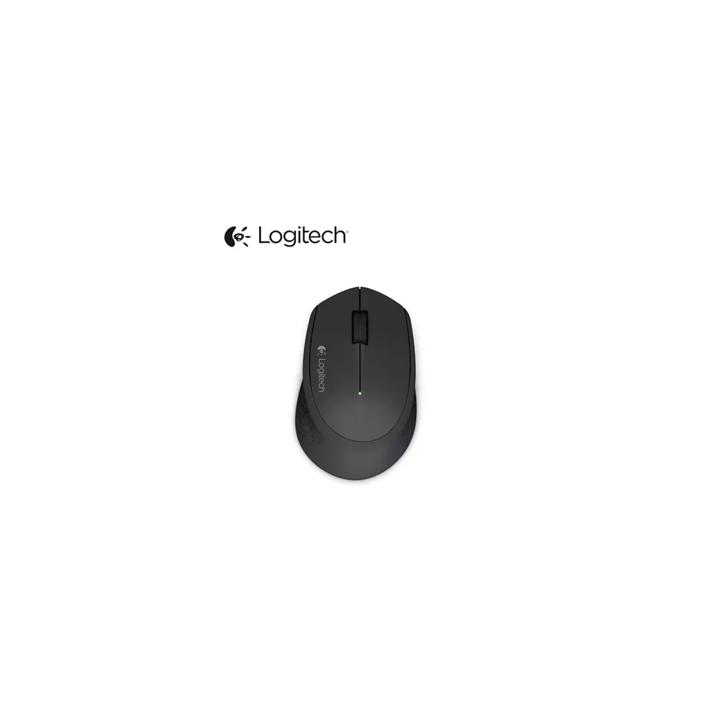 LOGITECH M280 Kablosuz, USB, Siyah, Optik Mouse 910-004287