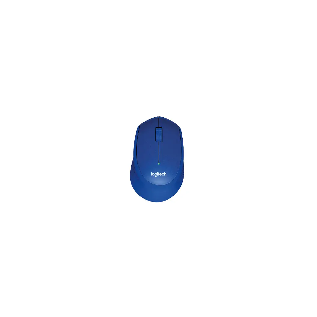 LOGITECH M330 Silent Kablosuz Mouse Mavi 910-004910