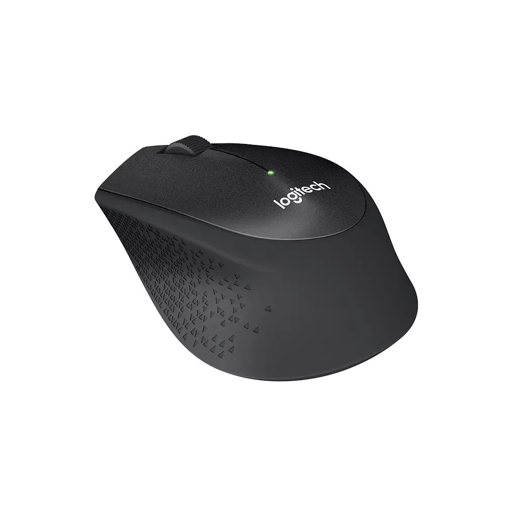 LOGITECH M330 Silent Kablosuz Mouse Siyah 910-004909