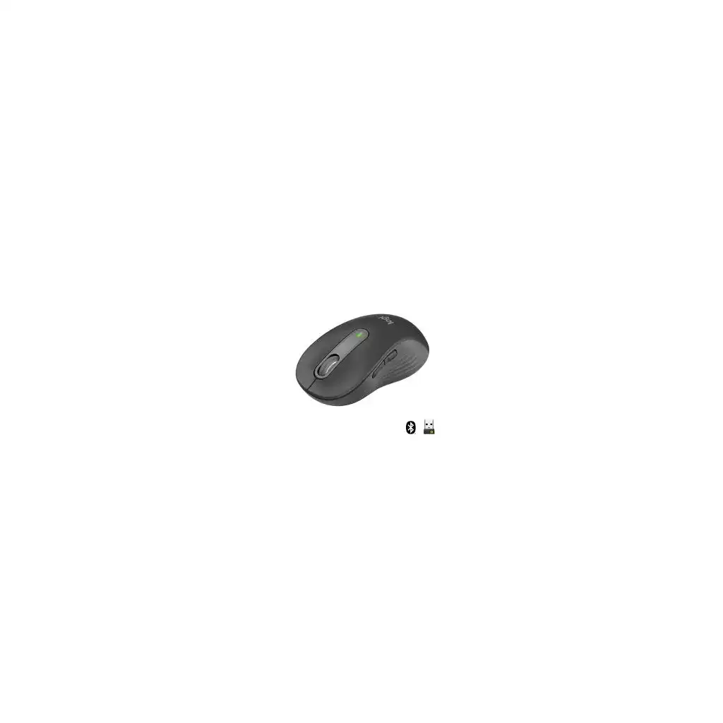 Logitech Signature M650 L Bluetooth Siyah Mouse - 910-006236