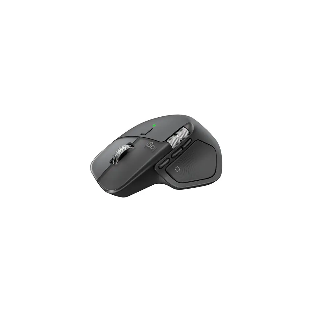 LOGITECH MX Master 4 Kablosuz Mouse Siyah 910-007562